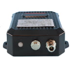 FZ collision avoidance host unit front view with connectors