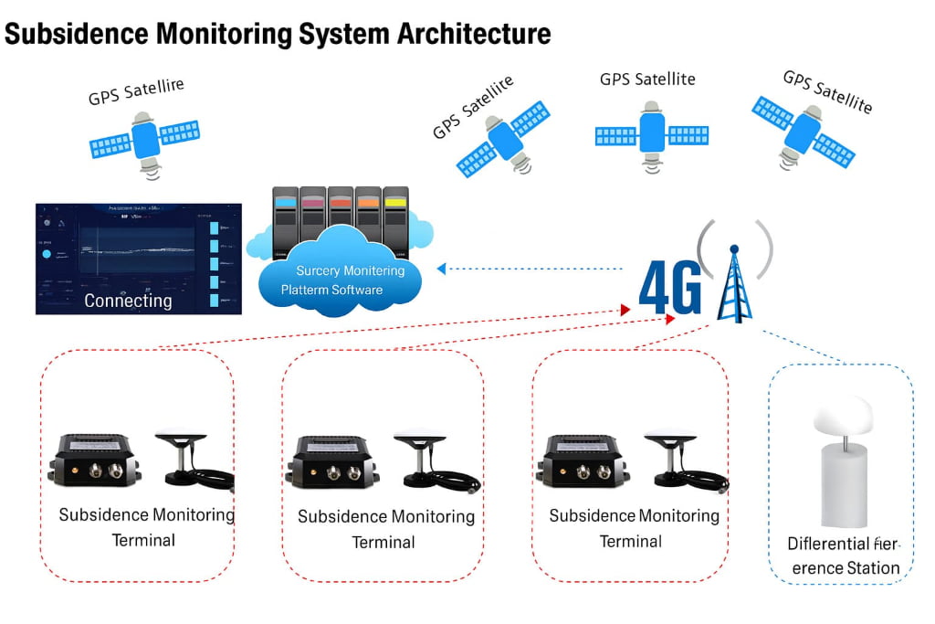 Wireless UWB RTLS with 4G Backhaul