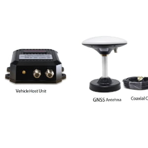 URTC Vehicle-Mounted Hybrid Positioning Terminal