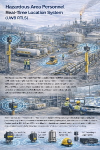 Chemical & Tank Farm Personnel Safety RTLS