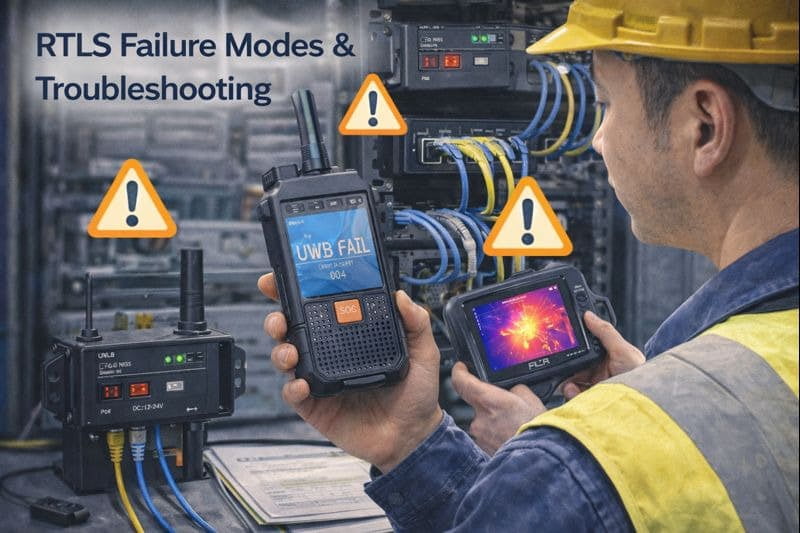RTLS Failure Modes