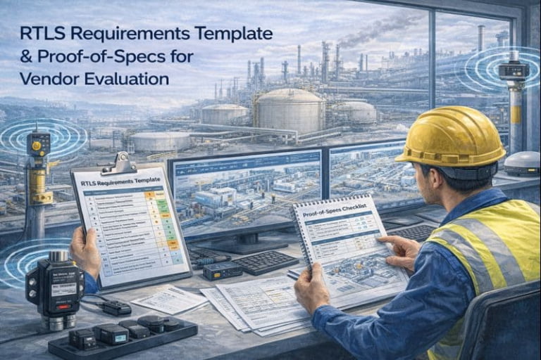 RTLS Requirements Template
