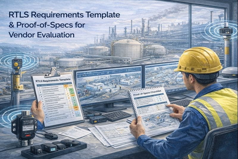 RTLS Requirements Template