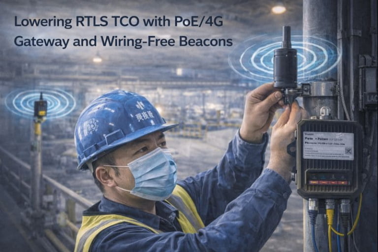 RTLS Total Cost of Ownership