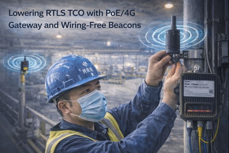 RTLS Total Cost of Ownership