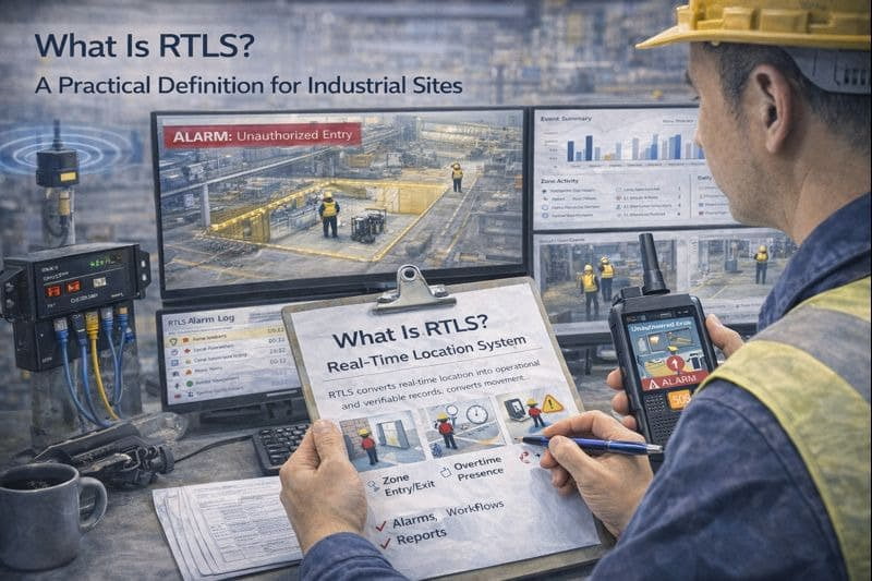 What Is RTLS?