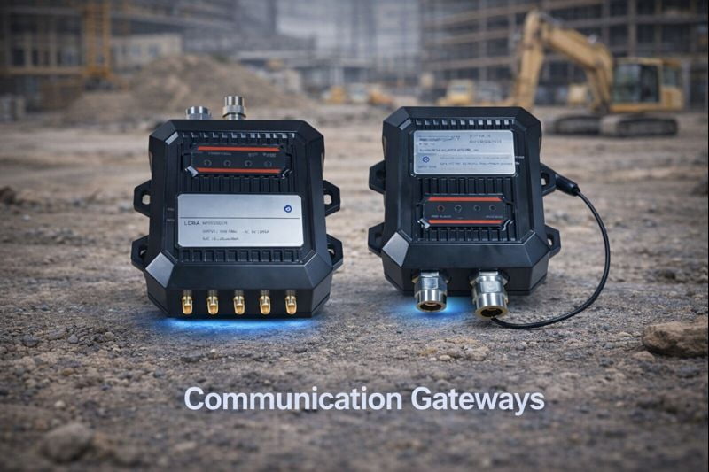 Communication Gateways