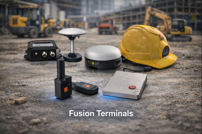 Fusion Terminals