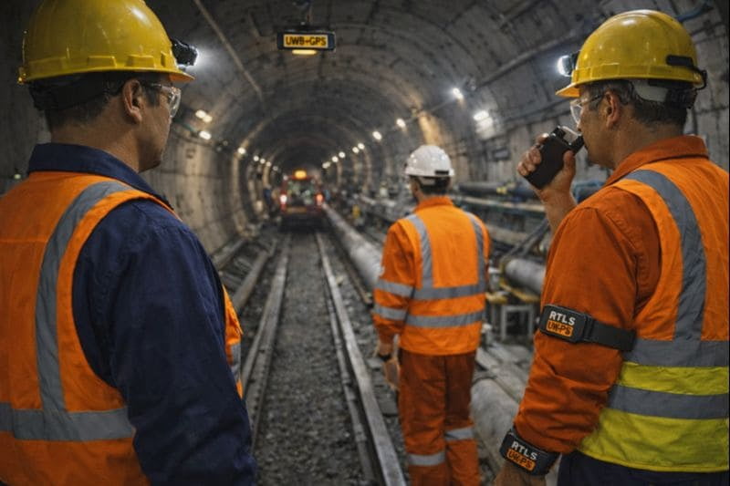 Tunnel & Underground