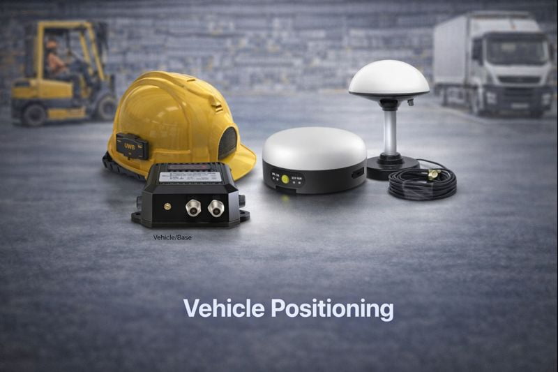 Vehicle Positioning