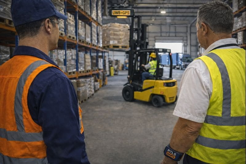 Warehousing & Logistics