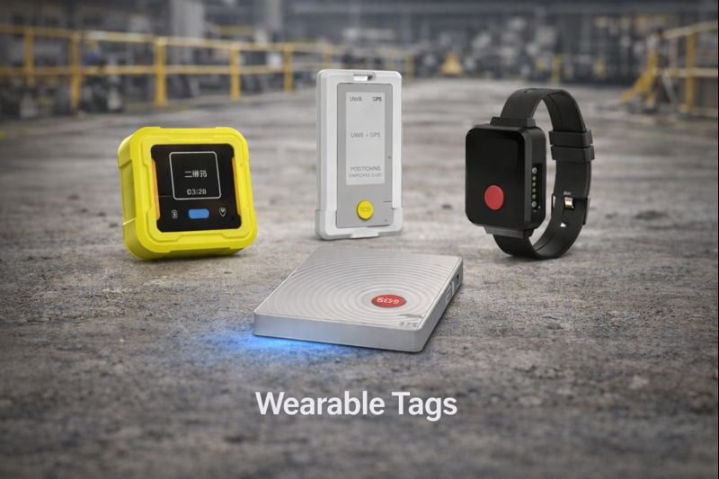 Wearables Tags