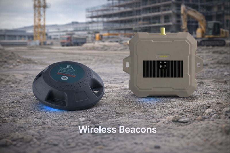 Wireless Beacons